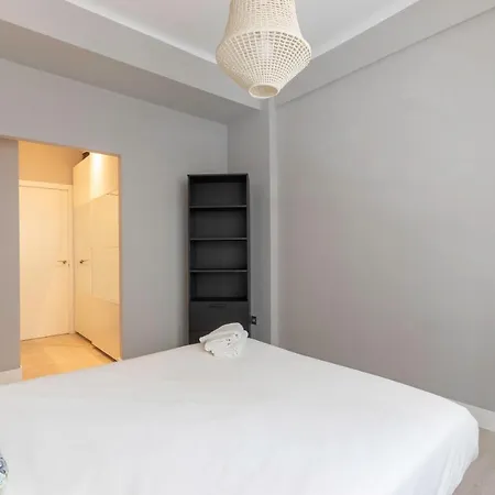 Appartement Piso Reformado En Bilbao Centro Extérieur photo