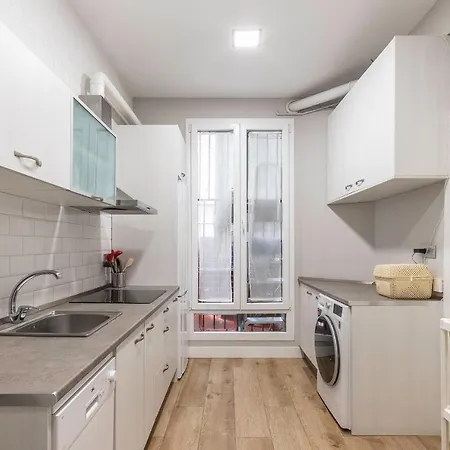 Appartement Piso Reformado En Bilbao Centro Extérieur photo