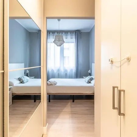 Appartement Piso Reformado En Bilbao Centro Extérieur photo