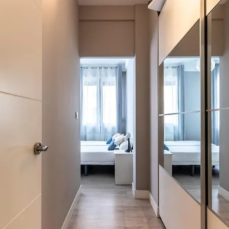 Appartement Piso Reformado En Bilbao Centro Extérieur photo