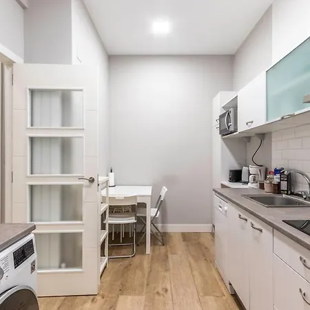 Appartement Piso Reformado En Bilbao Centro Extérieur photo