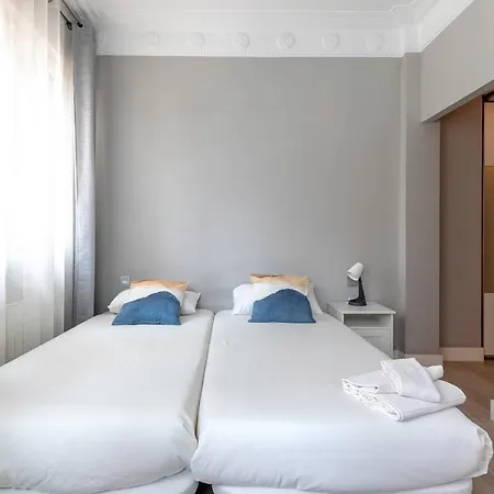 Appartement Piso Reformado En Bilbao Centro Extérieur photo