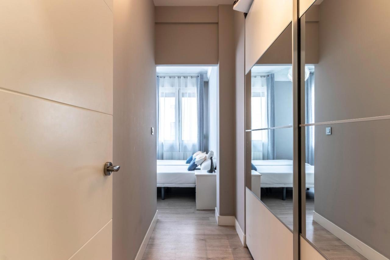Piso Reformado En Centro Appartement Bilbao